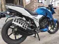 TVS Apache RTR 160 4V